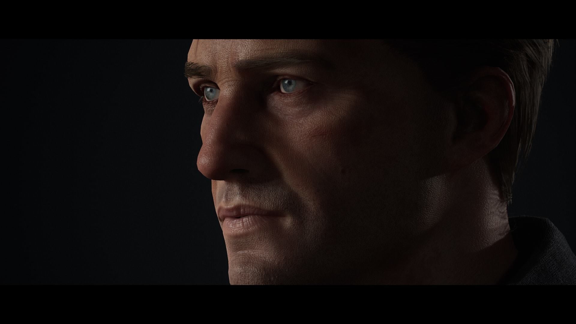 Survival NPC - Hank and Mike Two Pack Low-poly 3D model_10