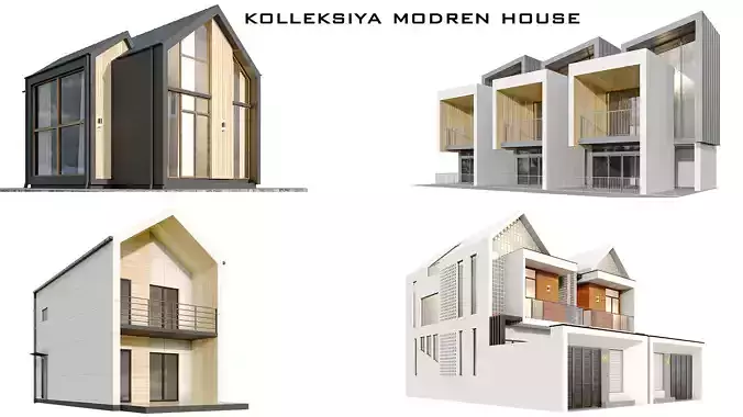 kolleksiya modren house N4
