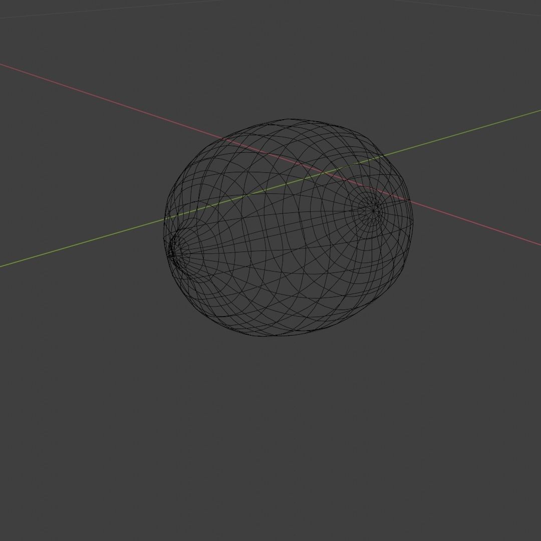 Lemon Model Low-poly 3D model_7