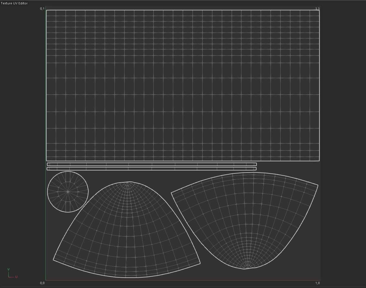 Christmas bell builder v5 with 14 mesh 4 skin and 3 colors 3D model_7