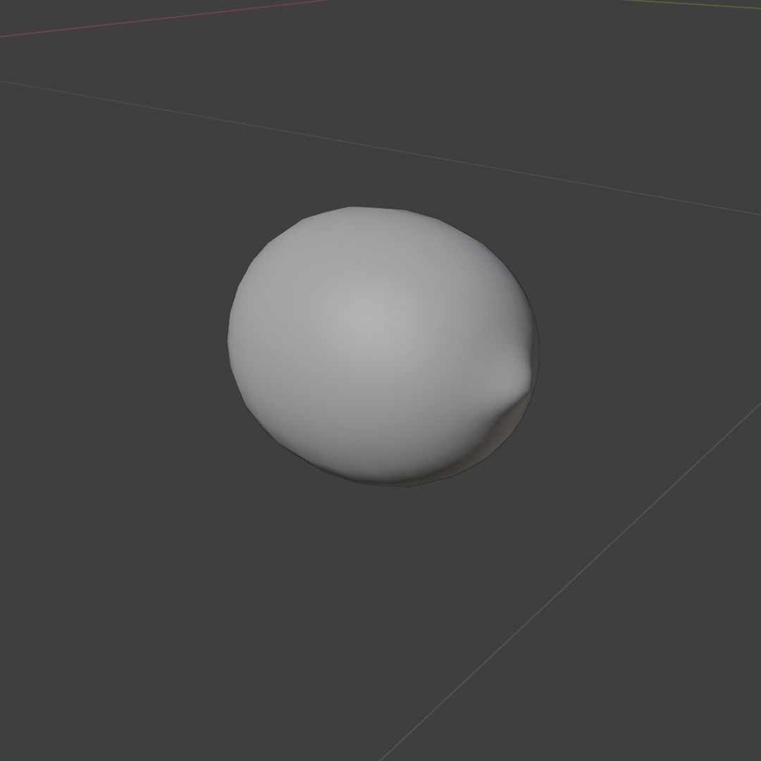 Lime Model Low-poly 3D model_6