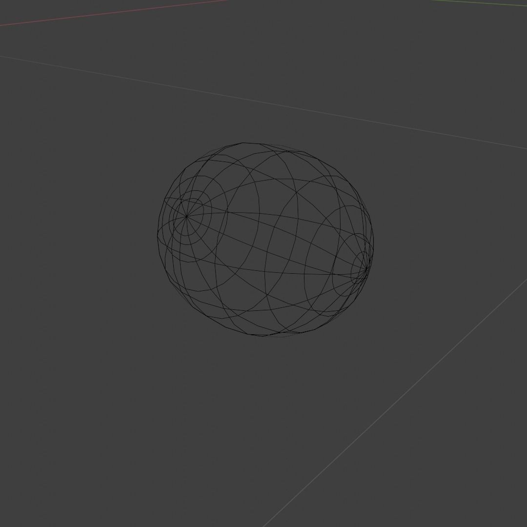 Lime Model Low-poly 3D model_7