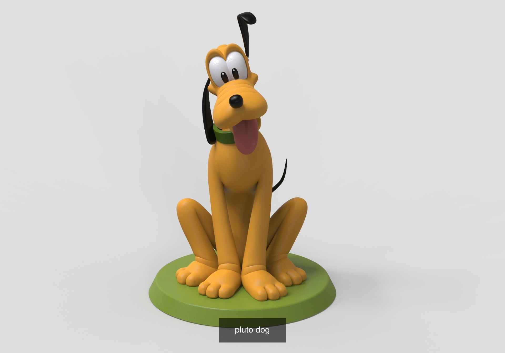 Disney  collection figures for printing _4