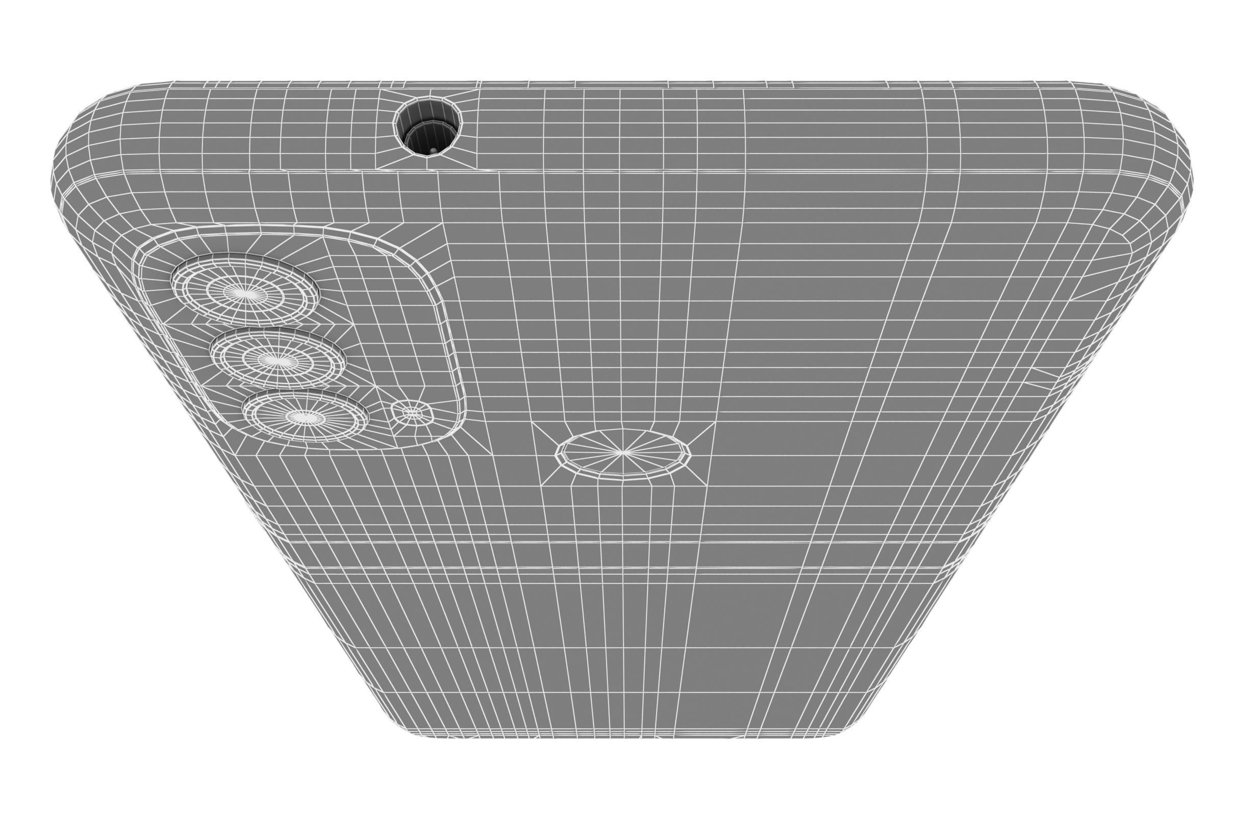 Motorola Moto E40 Gold 3D model_24