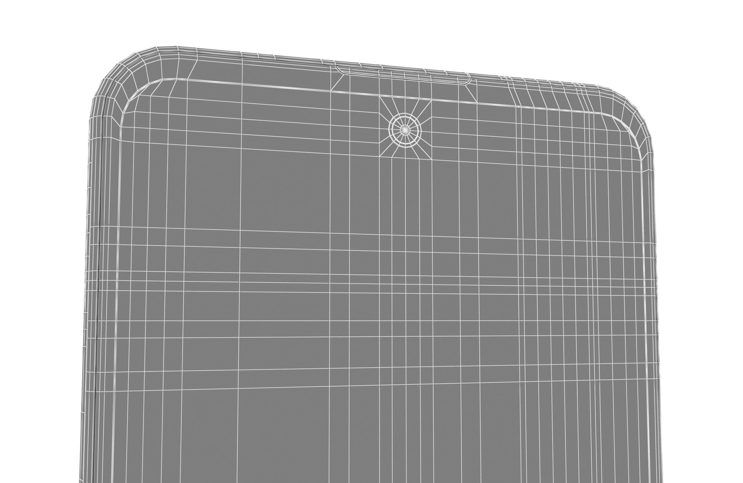 Motorola Moto E40 Gold 3D model_18