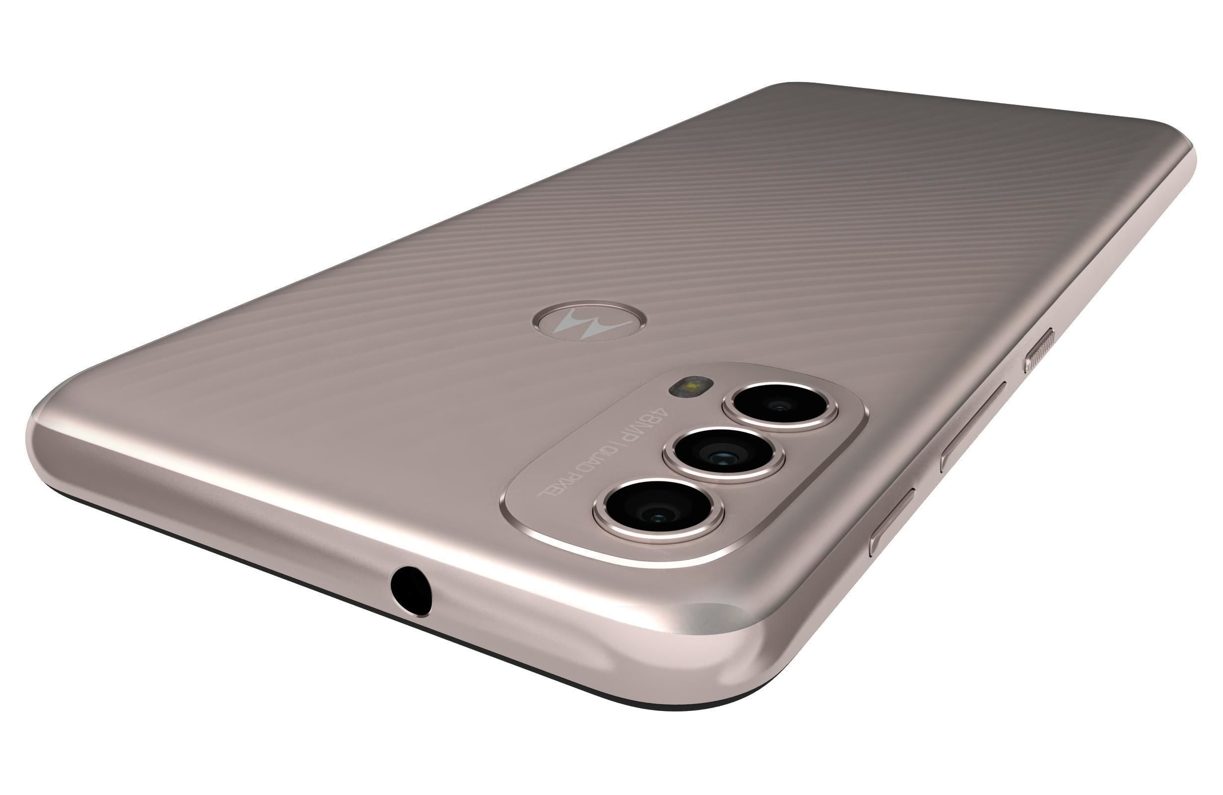 Motorola Moto E40 Gold 3D model_15