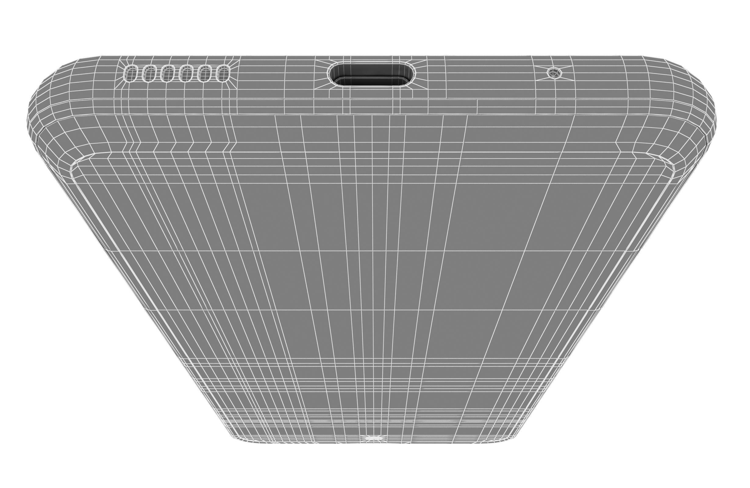 Motorola Moto E40 Gold 3D model_25