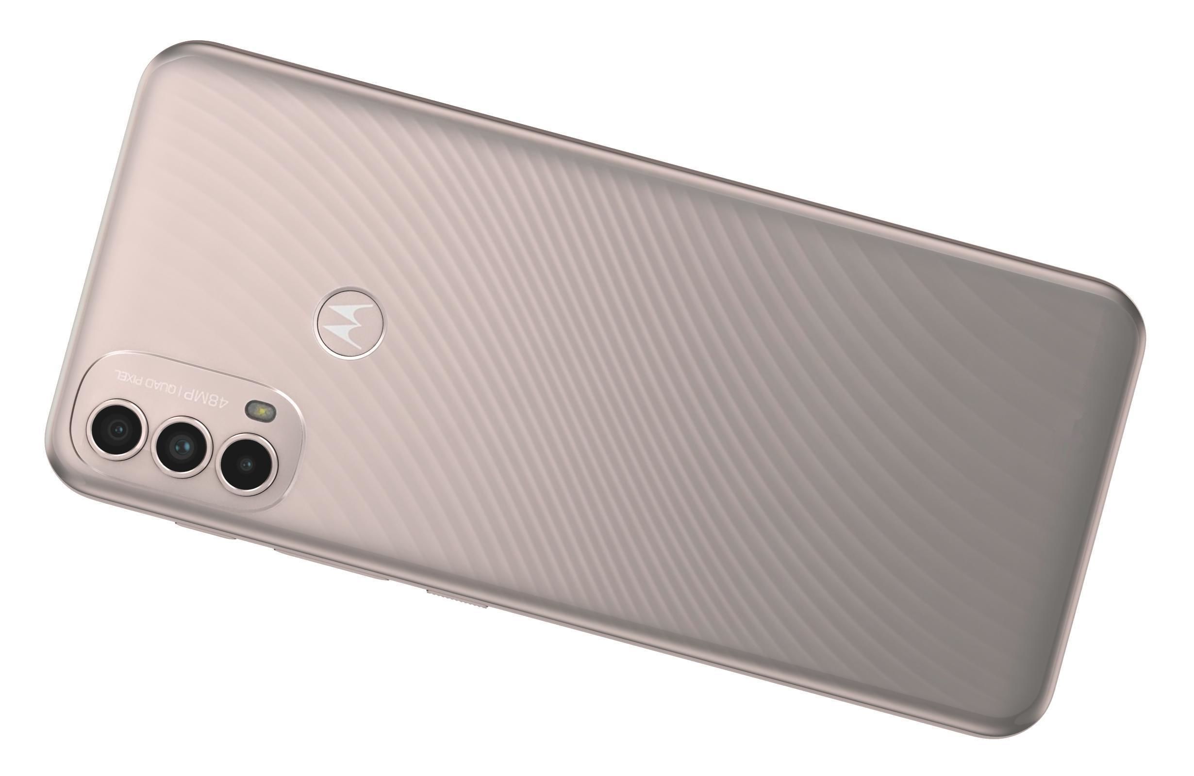 Motorola Moto E40 Gold 3D model_11