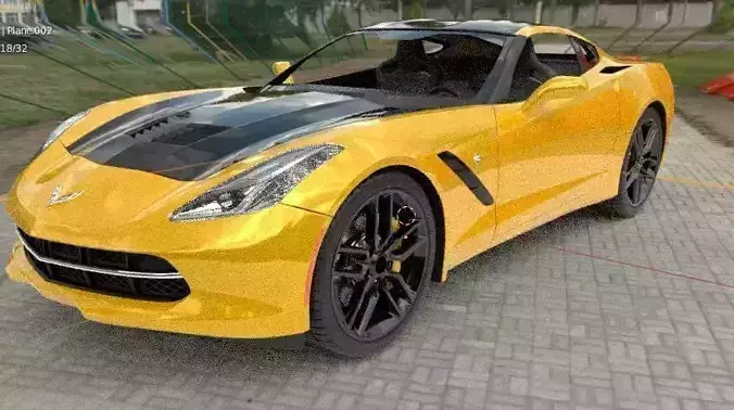 chevrolet corvette c7 stingray