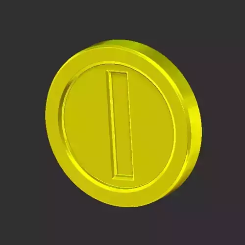 Coin Mario