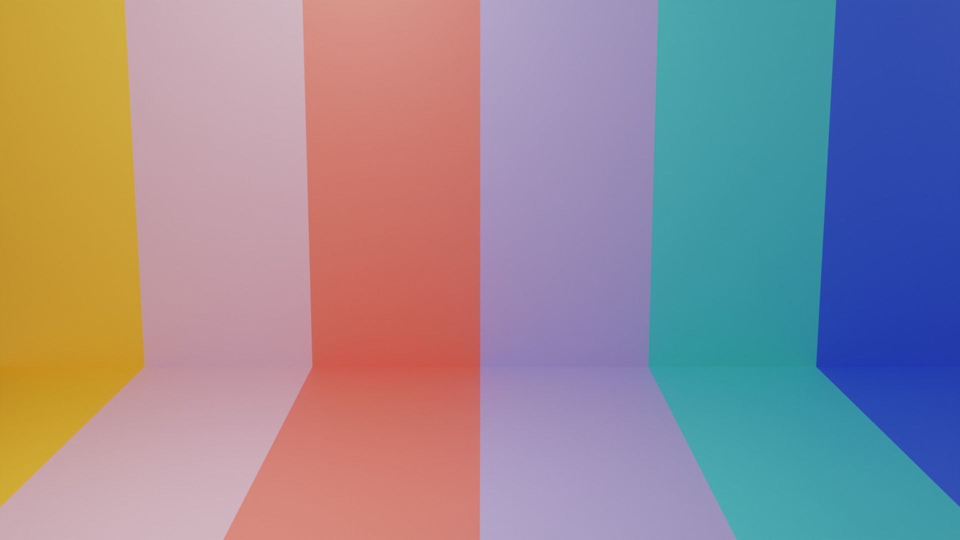 studio lighting Free 3D model_5