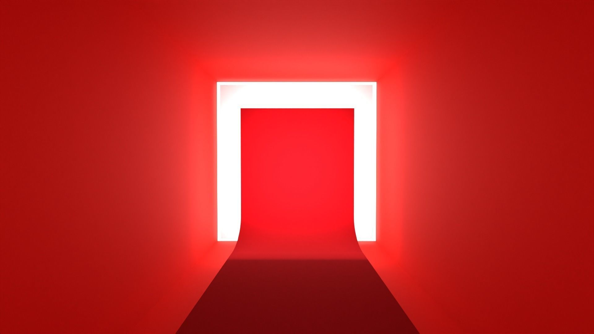 studio lighting Free 3D model_2