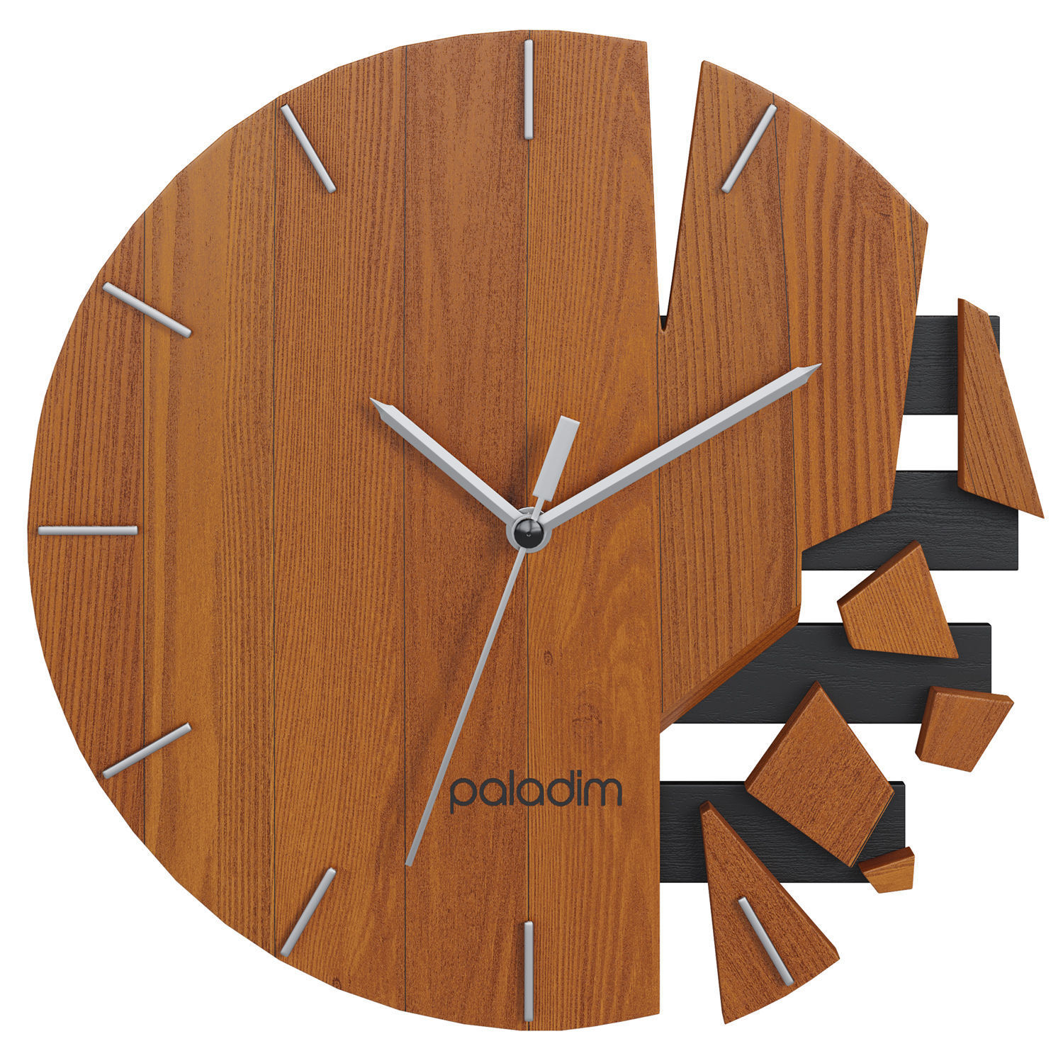  Wall clock Paladim 3D model_1