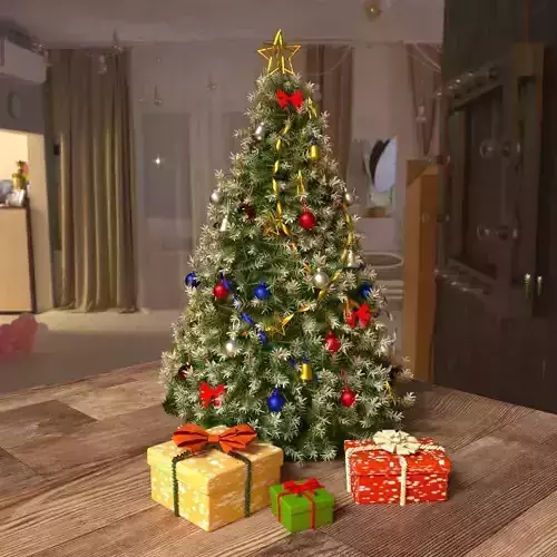 Christmas tree