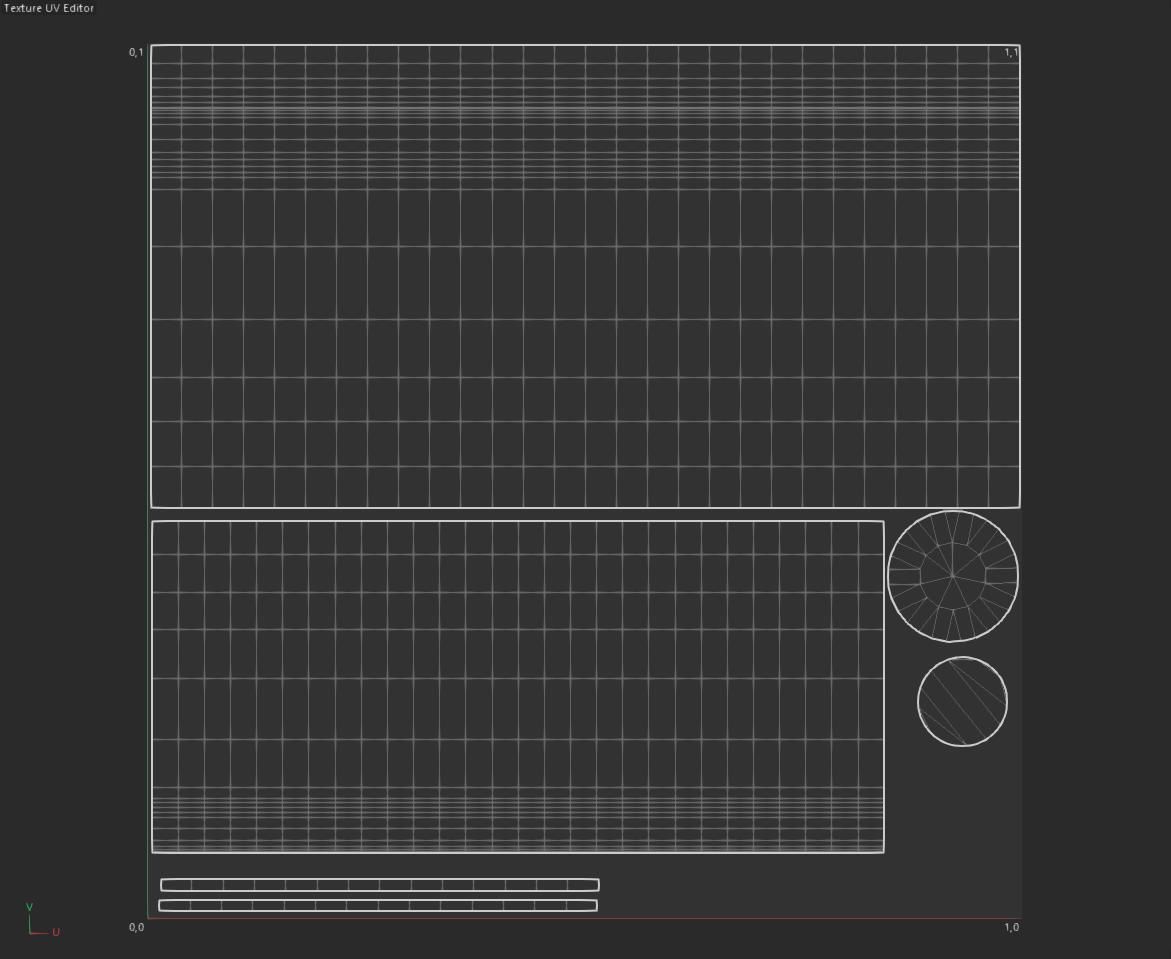 Christmas bell builder v6 with 14 mesh 4 skin and 3 colors 3D model_7