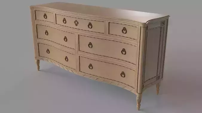 Haley Dresser