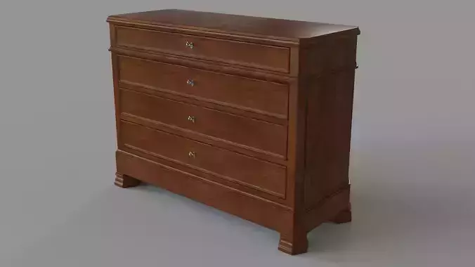 Chatham 5 Drawer Accent Chest