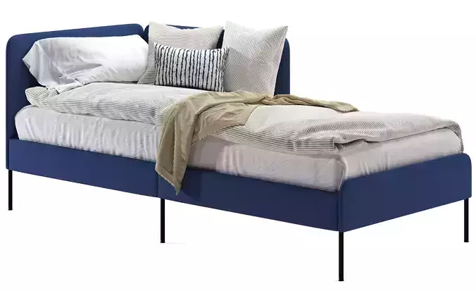 Ikea Blakullen Bed
