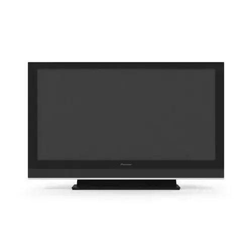 Pioneer TV PDP4270HD Free 3D model