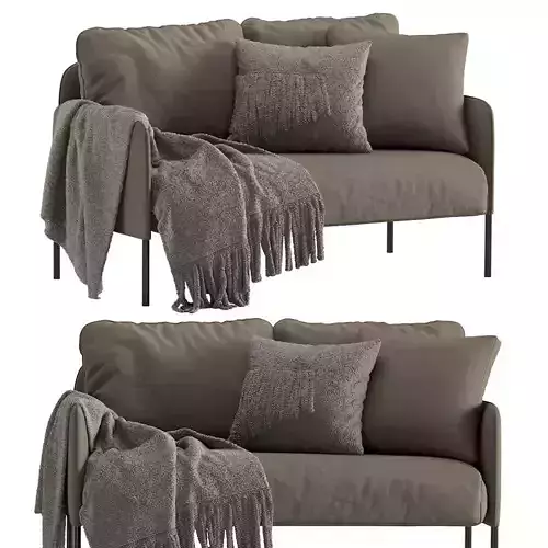 GLOSTAD SOFA IKEA  