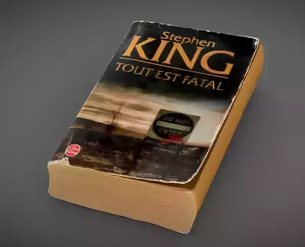 Stephen King Book