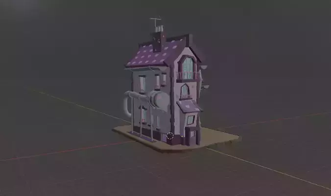 Lilac House