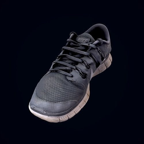 Nike Shoe - 3D Scan - Photogrammetry 3D model