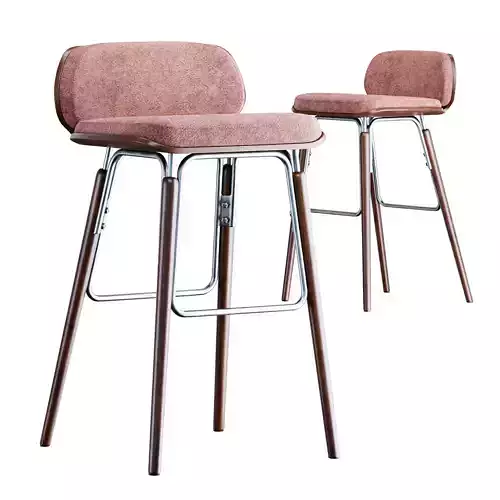 BROADWAY  Stool By PRADDY