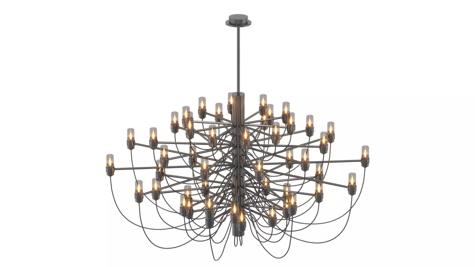 Ceiling Chandelier 3D model