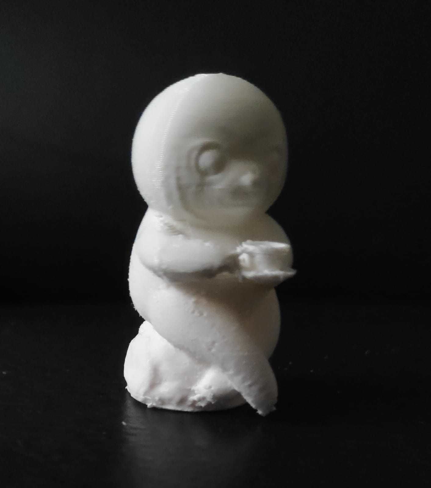 Sloth Tea 3D print model_5
