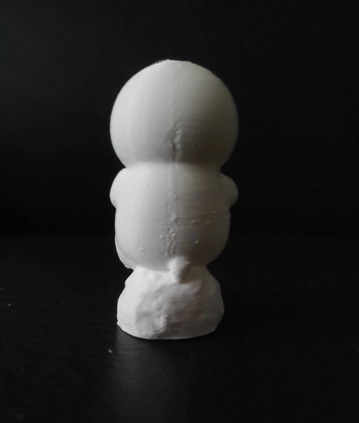 Sloth Tea 3D print model_6