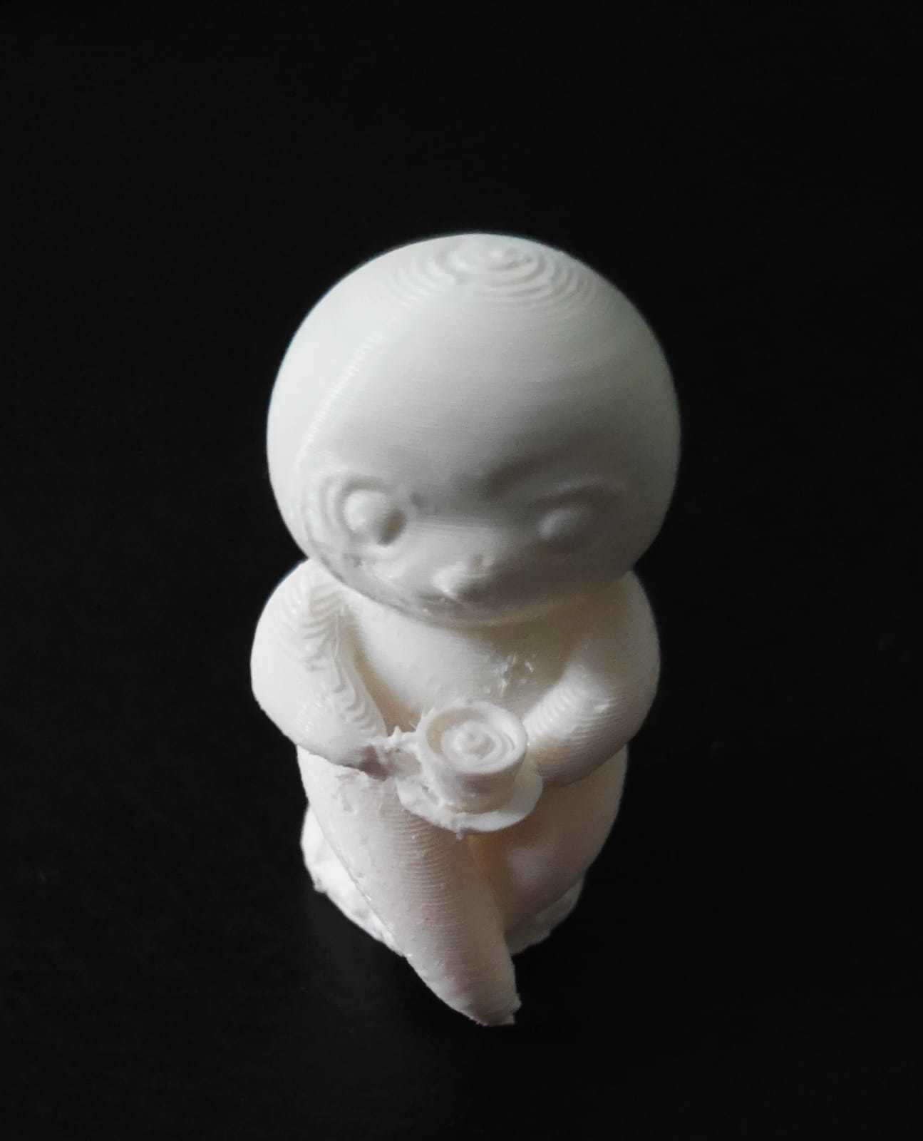 Sloth Tea 3D print model_10