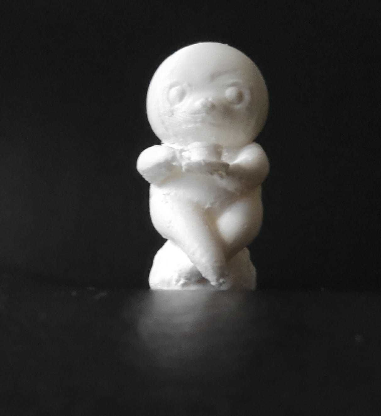 Sloth Tea 3D print model_8