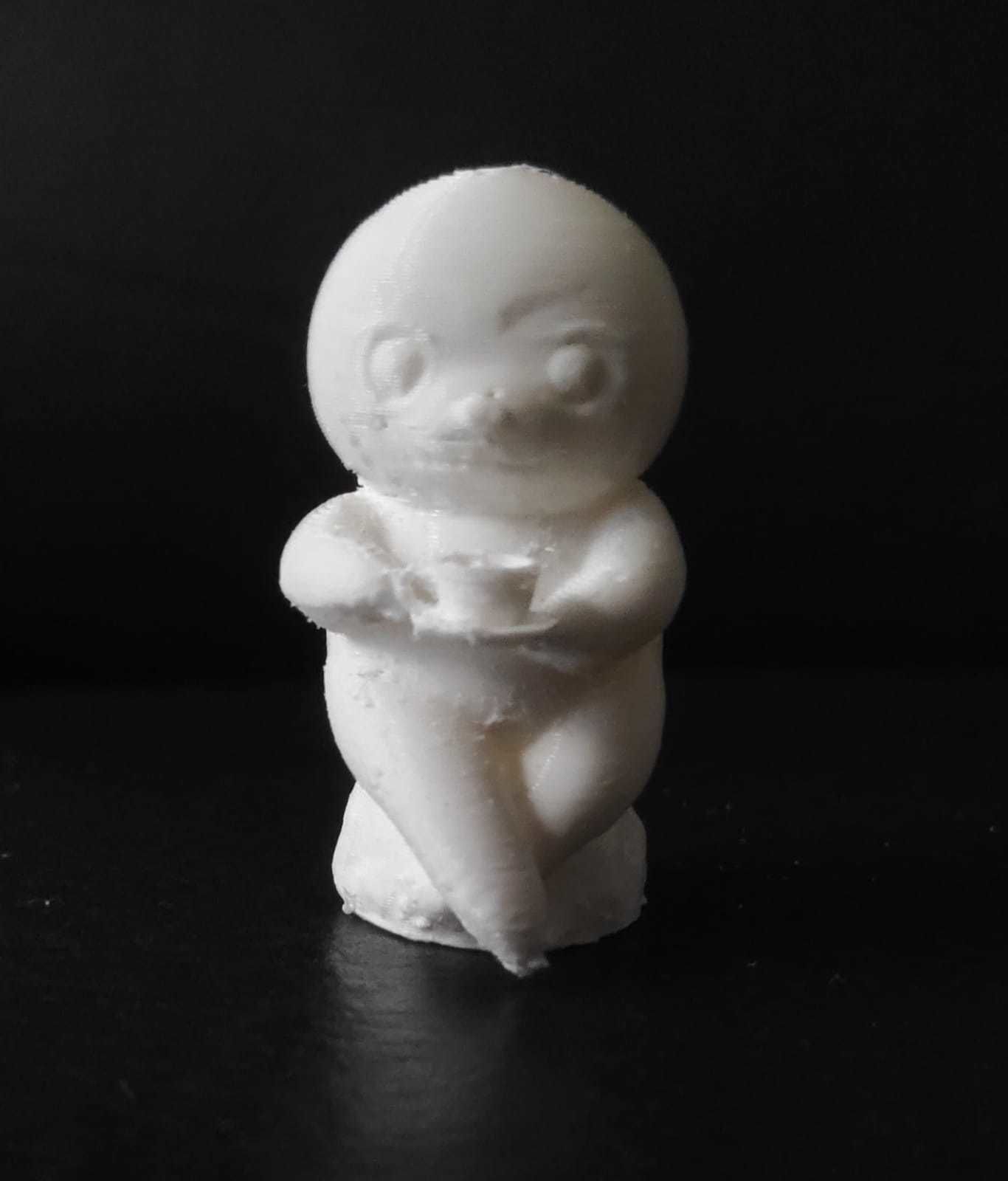 Sloth Tea 3D print model_4