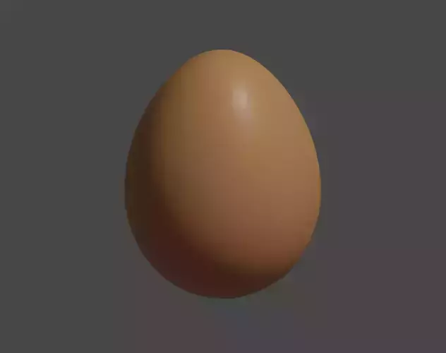 Brown egg model