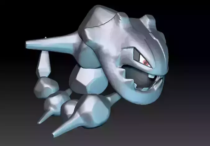 Pokemon Steelix