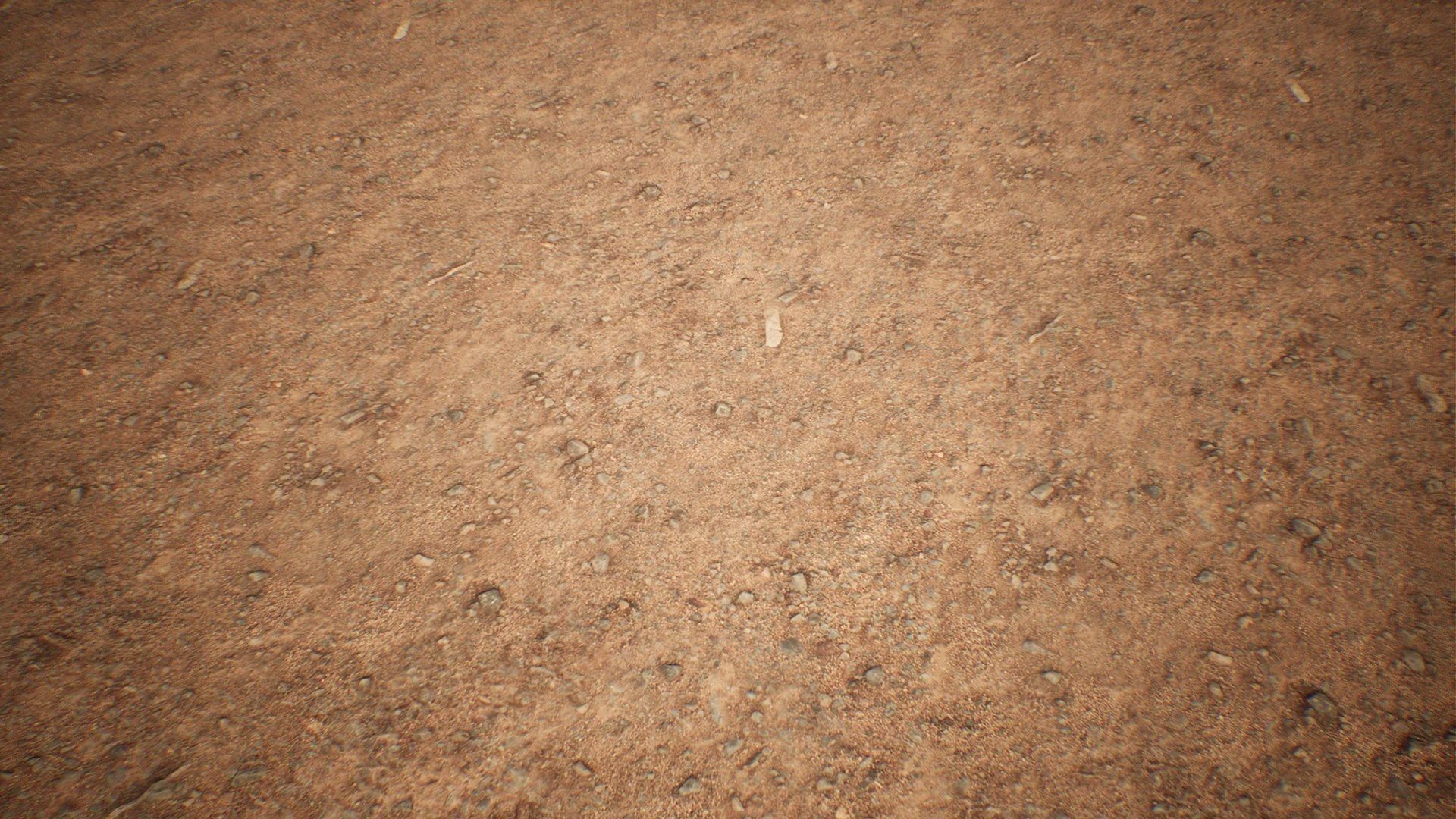 Dry Animal Bones - Photoscan Vol 2 Low-poly 3D model_7