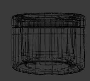 cosmetic product 3d 3D model_1