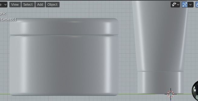 cosmetic product 3d 3D model_3