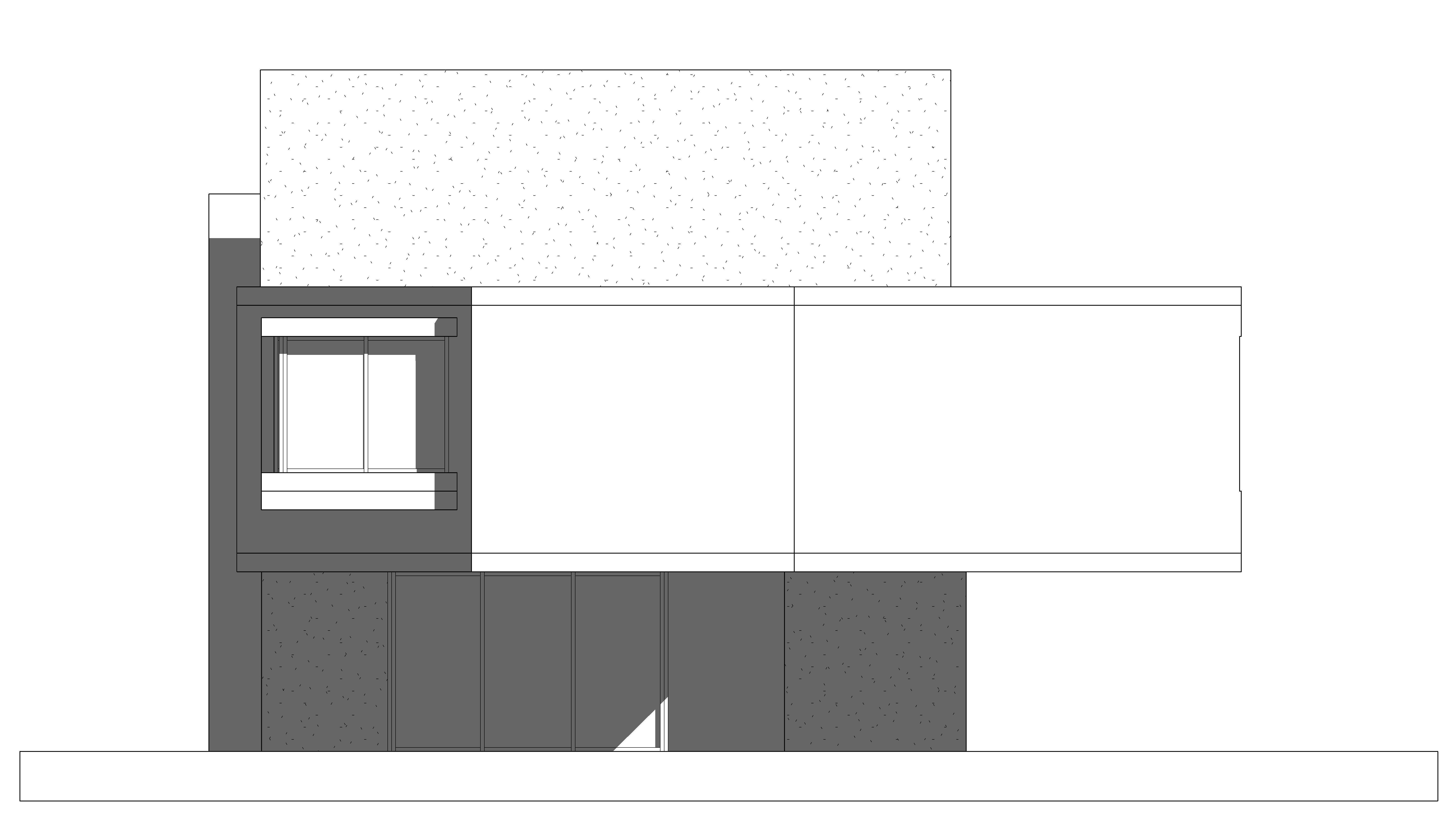 Modern Building  N11 3D model_8