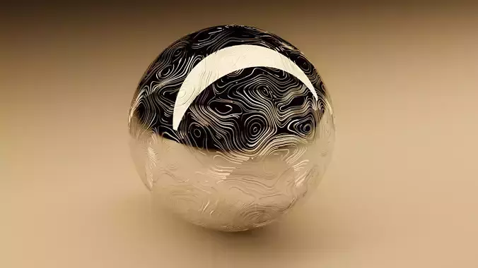 Glossy ball texture Texture