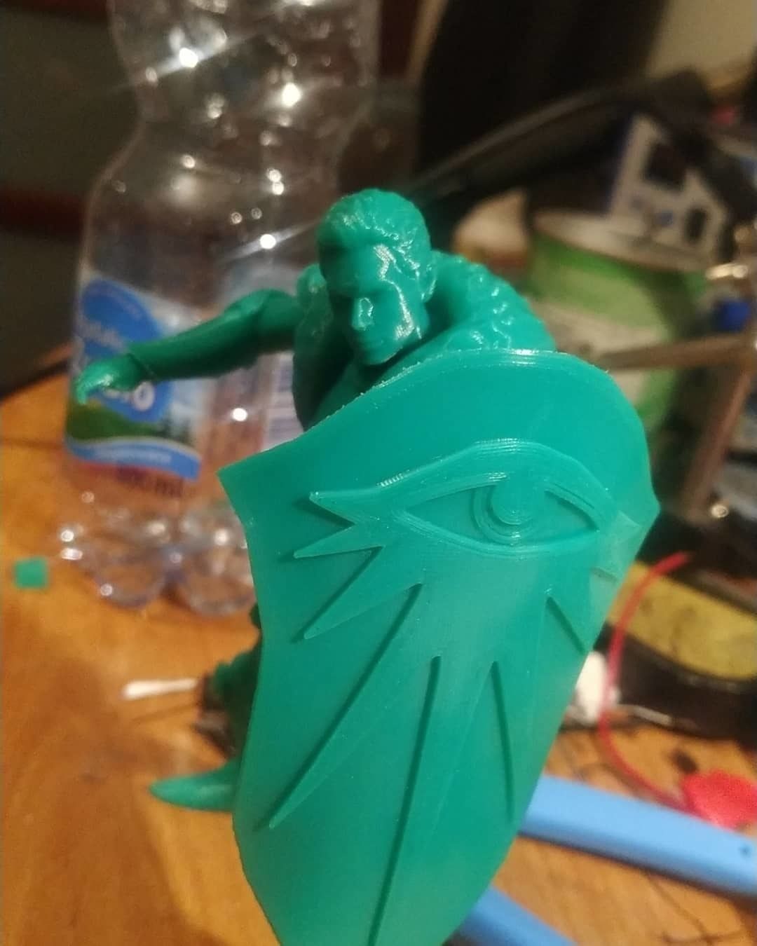 Cullen Rutherford Dragon Age Figurine 3D print model_5