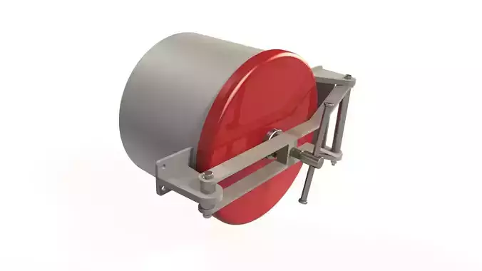 LEAKPROOF PRESSURE COVER