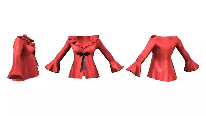 Lingerie - Nightwear Robe