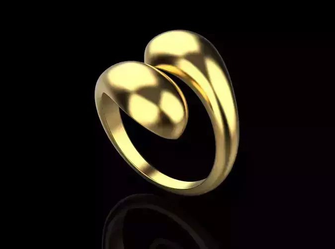 gold ring 