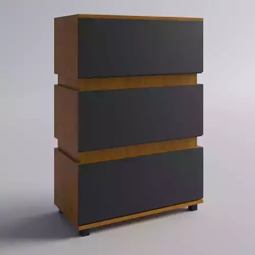 Wood buffet concept I