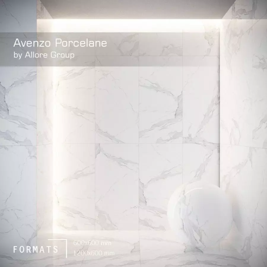 Avenzo Floor Tile Texture
