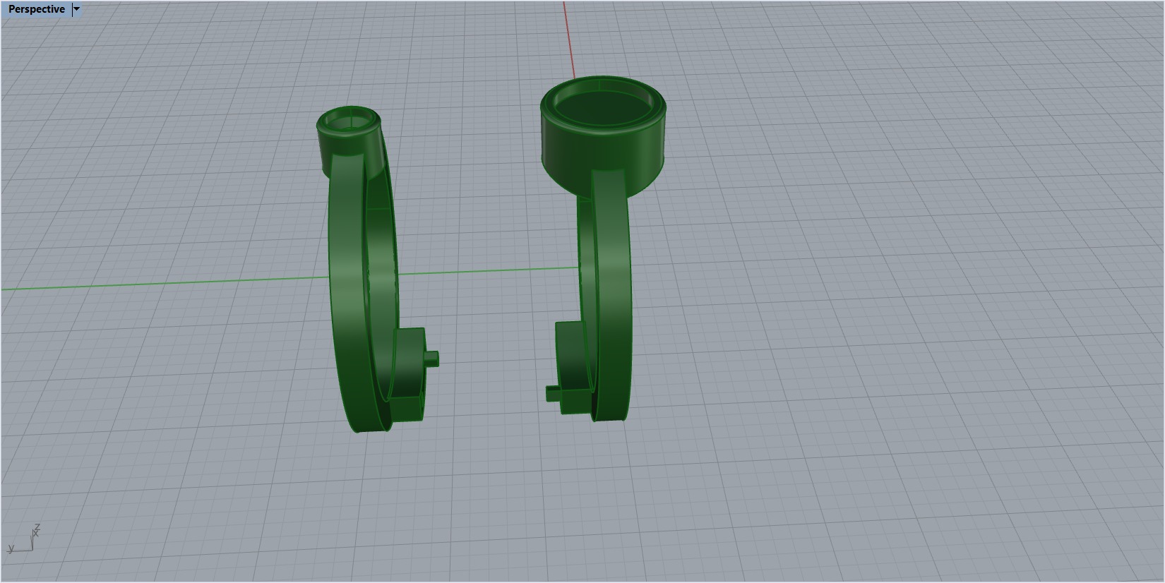 enamel and gemstone ring 3D print model_17