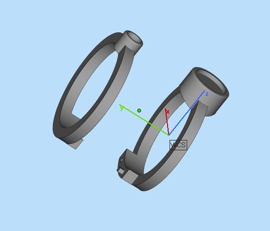 enamel and gemstone ring 3D print model_21