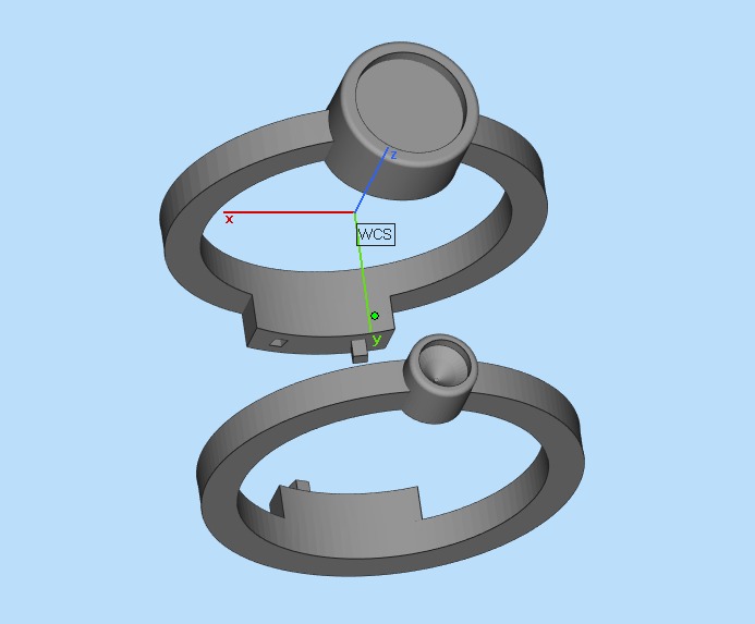 enamel and gemstone ring 3D print model_27